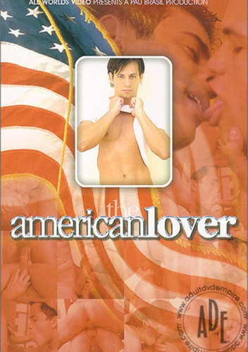 The American Lover cover