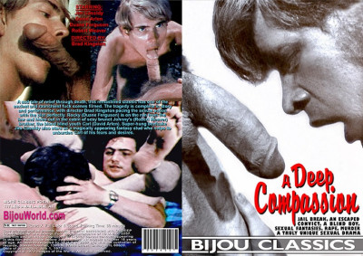 A Deep Compassion (1972) - Jim Cassidy, David Allen, Duane Furgeson cover
