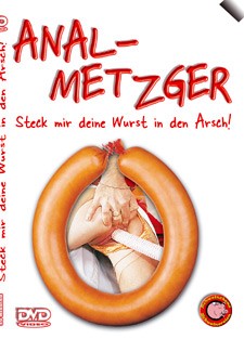 [Sascha Production] Anal metzger Scene #1 cover