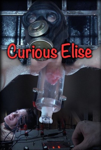 Curious Elise cover