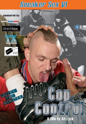 Sneaker Freak Vi : Cop Control cover