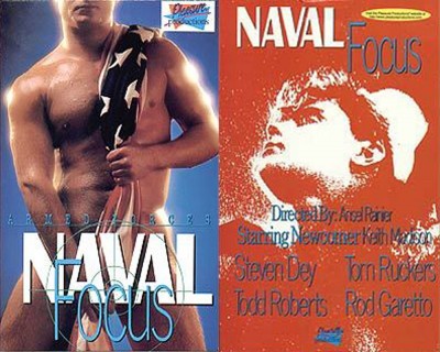 Naval Focus cover