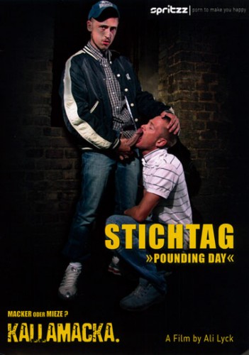 Stichtag Pounding Day (2014) cover
