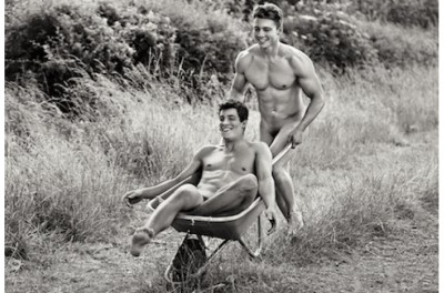 The Warwick Rowers - The Making of the 2015 Calendar (1080p)