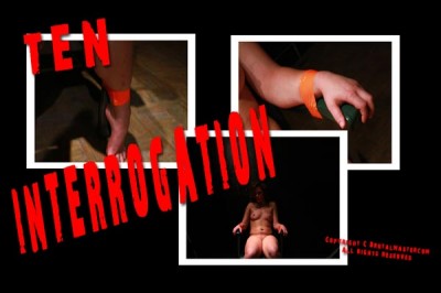Ten Interrogation cover