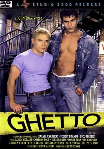 Ghetto cover