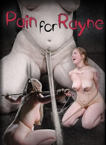 Pain for Rayne cover