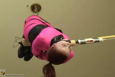 Claire Adams - Inverted Hogtie