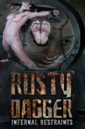 Rusty Dagger cover
