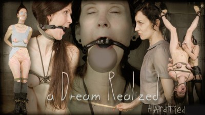 Hardtied - Jun 11, 2014 - A Dream Realized - Emma - Elise Graves cover