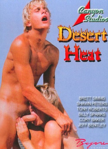 Desert Heat cover