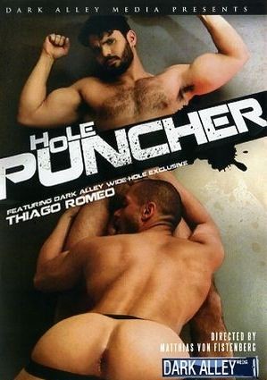 Hole Puncher - Fisting cover