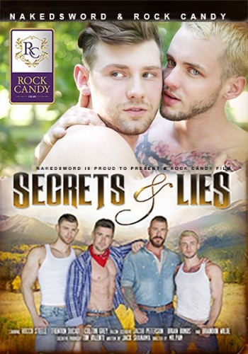 NakedSword – Secrets And Lies cover