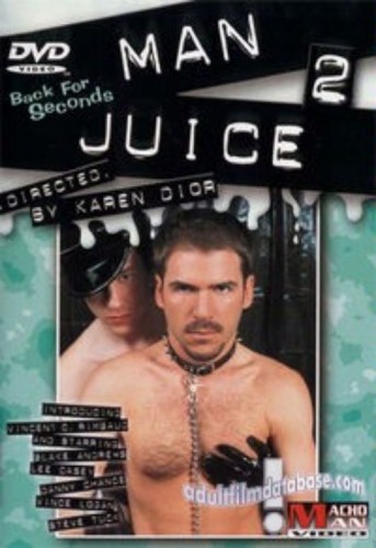 Man Juice 2 cover