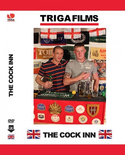 The Cock Inn (2013) cover