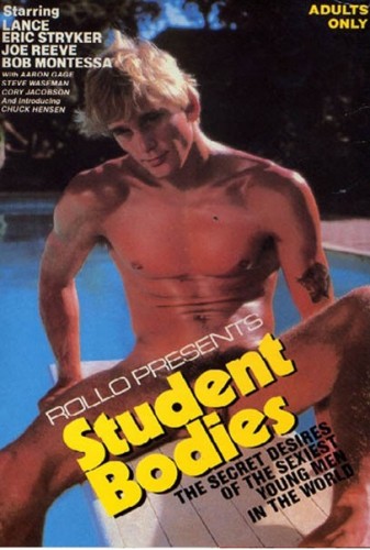 Student Bodies (1983) cover