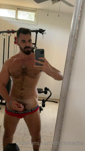 OnlyFans - Thick Macho, Part 1