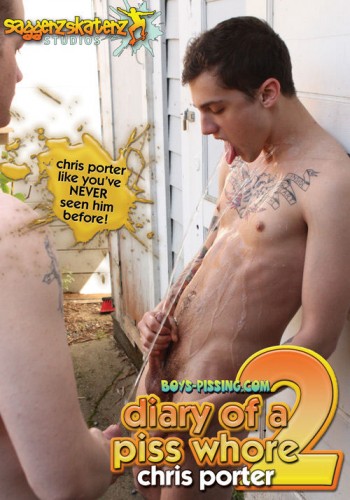 Diary Of A Piss Whore 2: Chris Porter