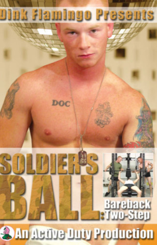 Active Duty - Soldier's Ball: Bareback Two-Step (2005) cover