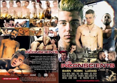 Les Inconscients cover