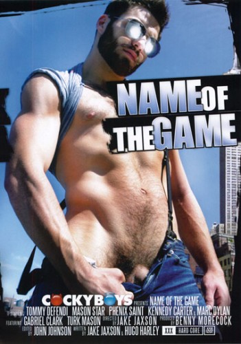 Name Of The Game cover