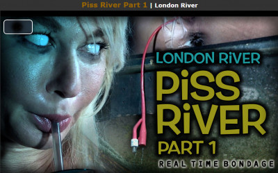 Piss River Part 1 cover