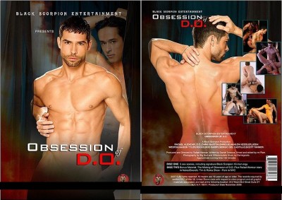 Obsession of d.o. cover