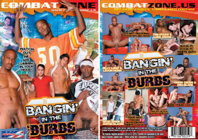 Combat Zone - Bangin' In The 'Burbs (2010)