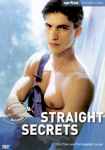 Straight Secrets Best of BerlinMale vol.3 cover