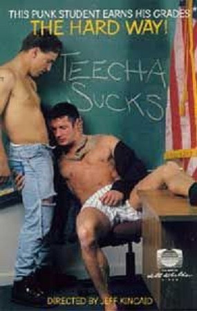Teecha Sucks - Alex Kincaid, York Powers, Ethan-Michael Ayers (1995) cover