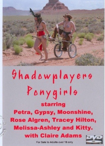 Ponygirls (2006) cover