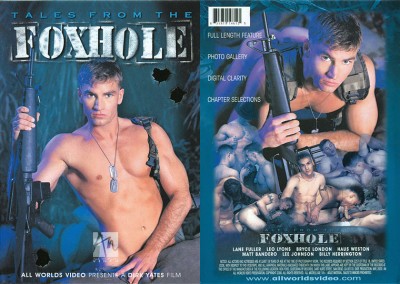 All Worlds Video – Tales from the Foxhole (1999) cover