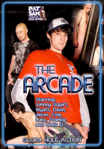 Pat and Sam - The Arcade cover