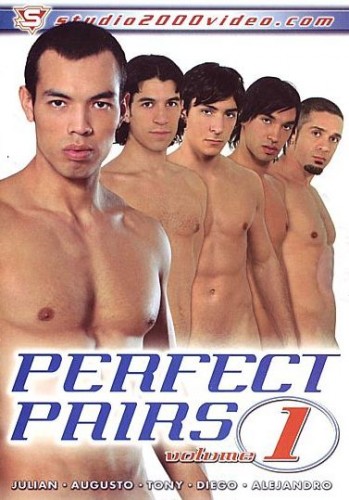 Perfect Pairs 1 cover
