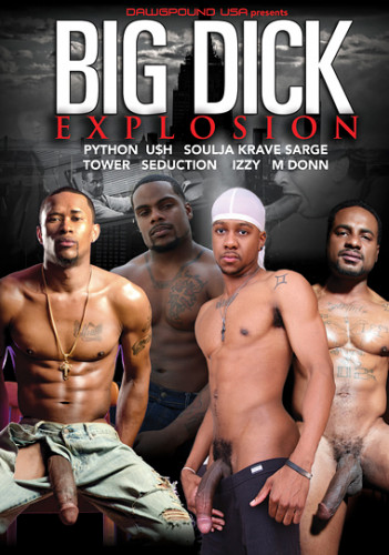 Dawgpound USA - Big Dick Explosion cover