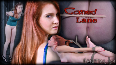 Caned Lane cover