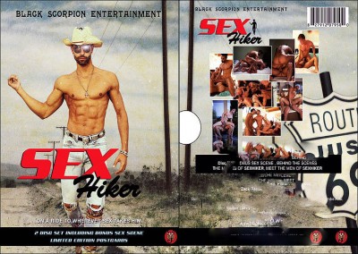 Sex Hiker cover