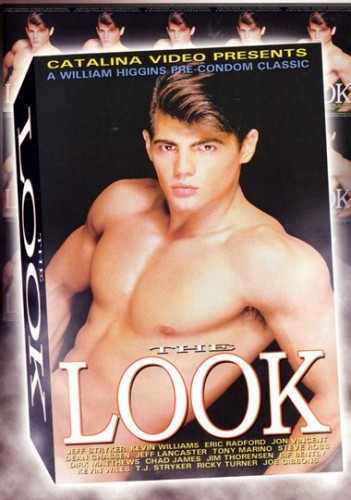 The Look (1988) cover