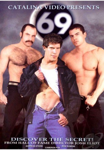 69: Discover the Secret - Beautiful Men cover