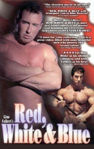 Red, White And Blue 1997 cover