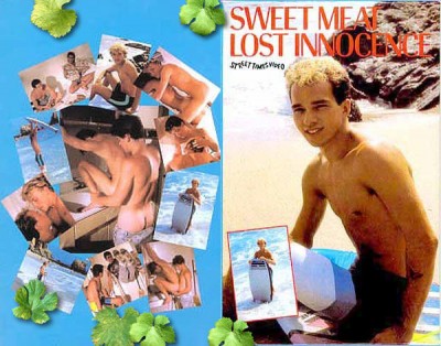 Sweet Meat Lost Innocence cover