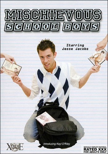 Mischievous School Boys cover