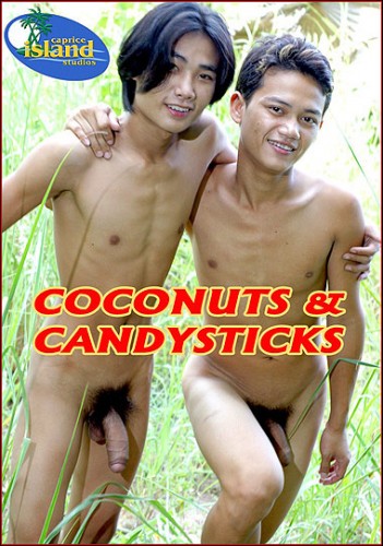 [Island Caprice Studios] Coconuts & Candysticks cover