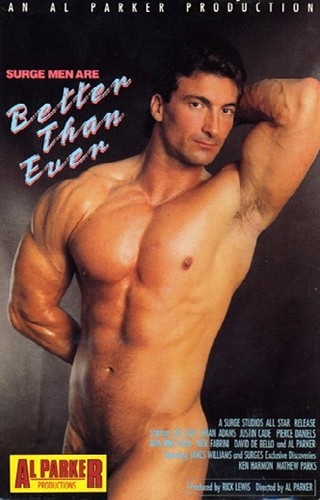 Better Than Ever (1989) cover