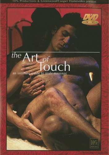 The Art Of Touch Vol.1 - An Erotic Massage cover