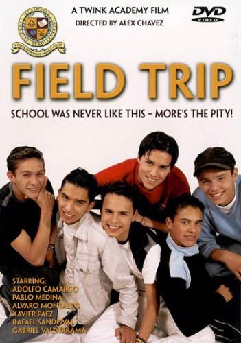 Twink Academy Films – Field Trip (2005) cover