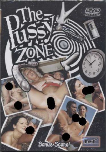 The Pussy Zone cover