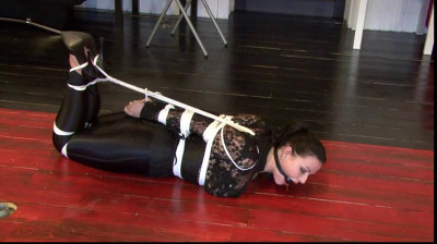 Supertight Hogtie for JJ Plush