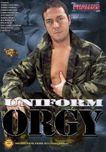 Uniform orgy cover
