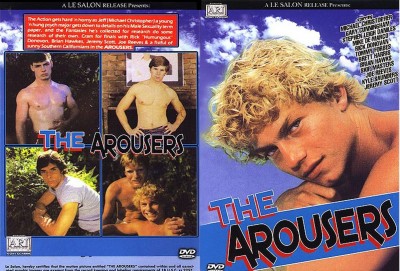 The Arousers cover